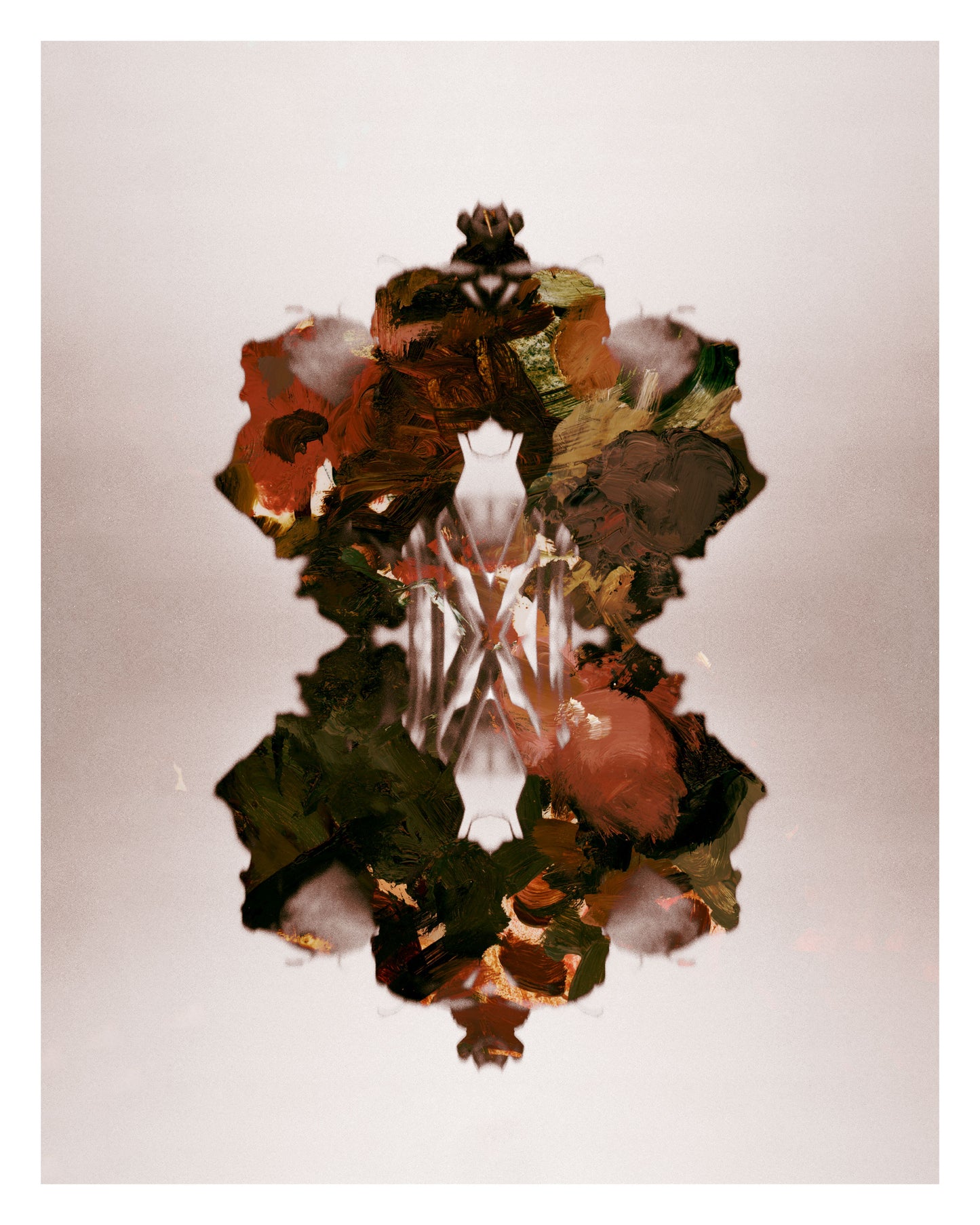 Nicole Krstin, Perceive Me