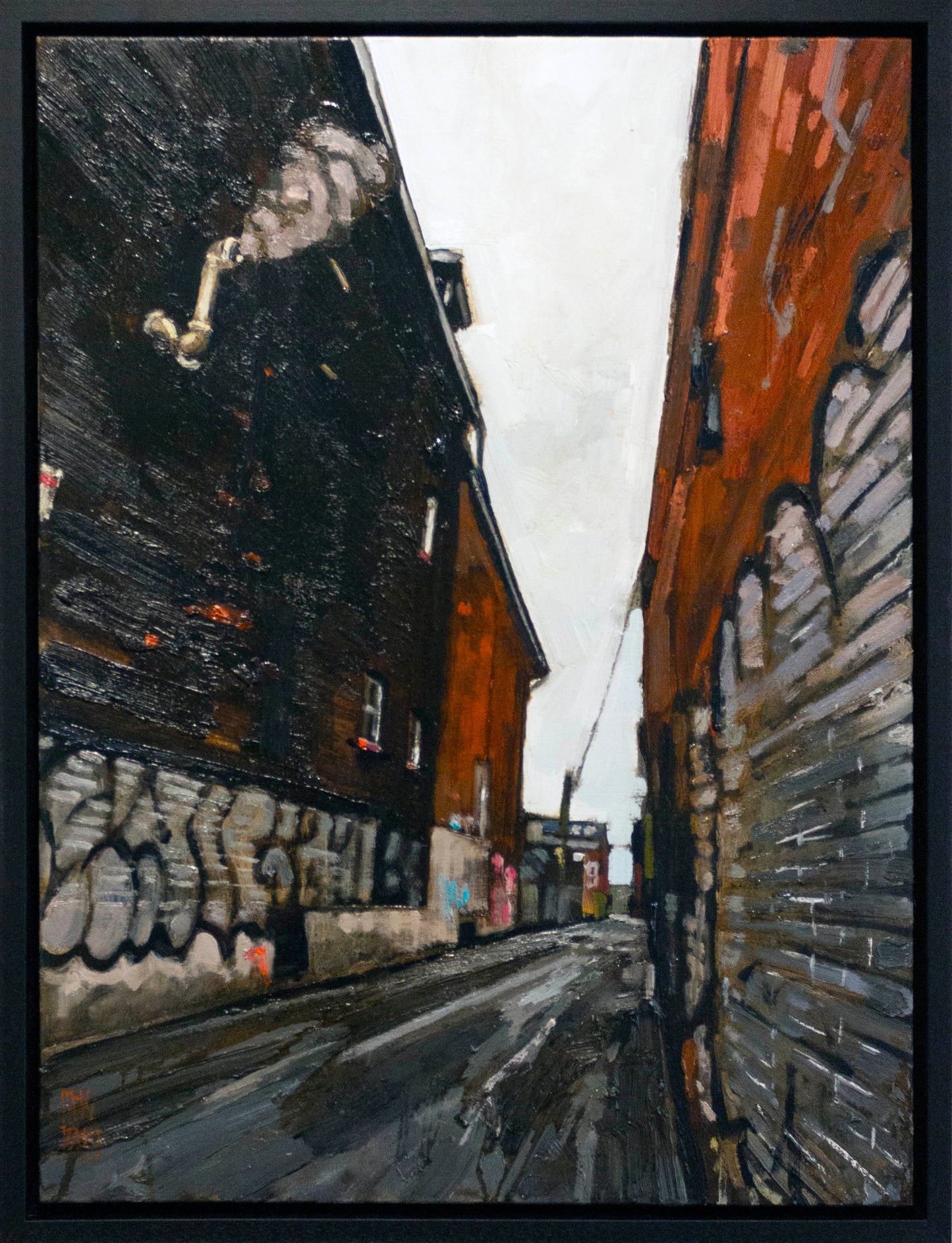 Stewart Jones, OFF SPADINA