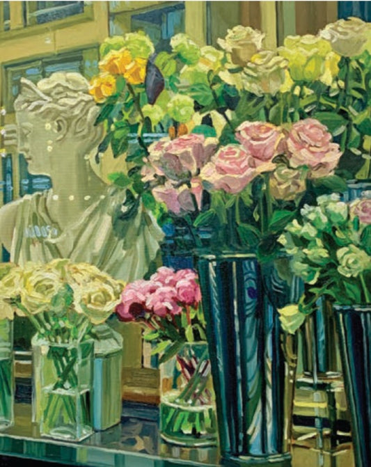 Iryna Merkulova, Old Romance