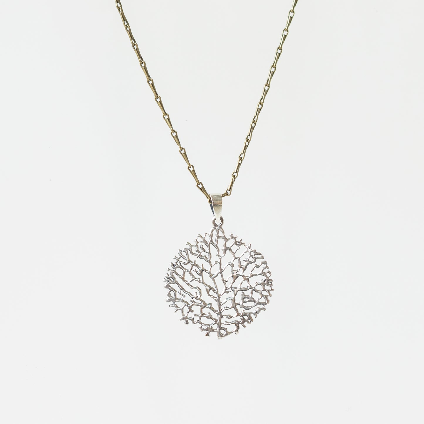 Brenda Wong, Oleander Necklace