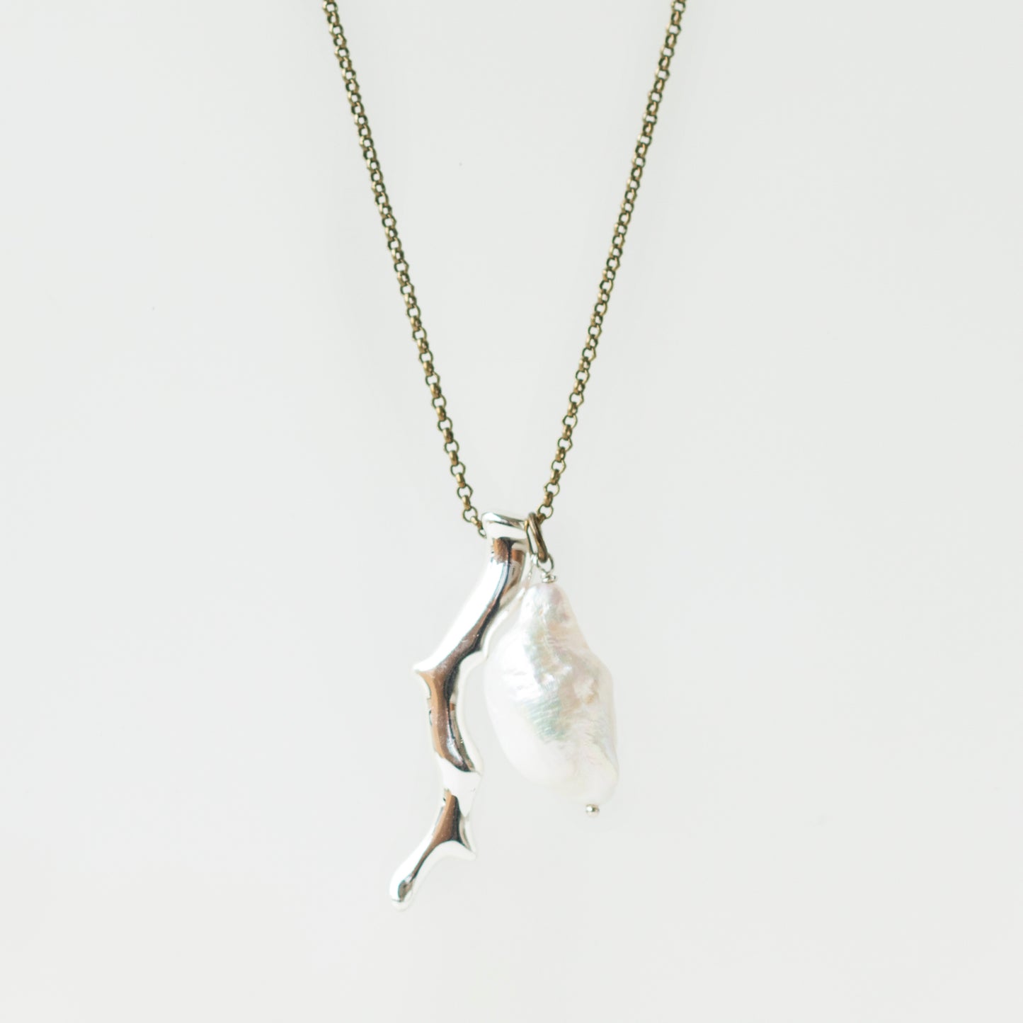 Brenda Wong, Otana Necklace