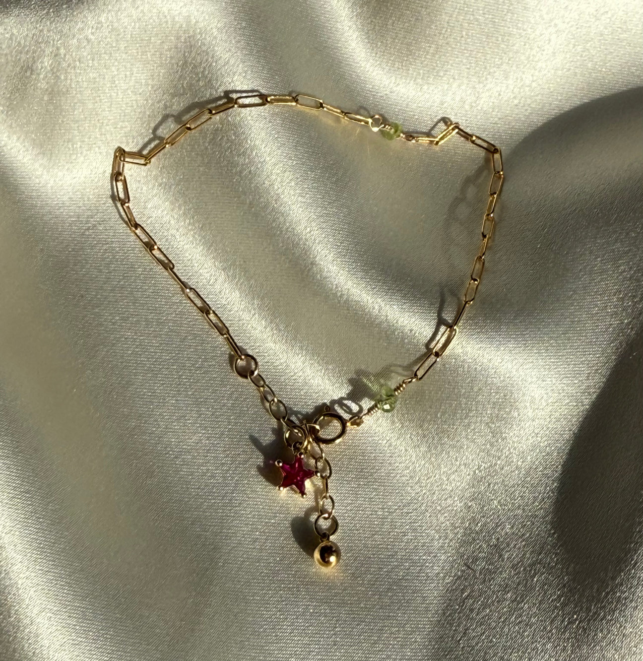 Hailey Jane, Paola Bracelet