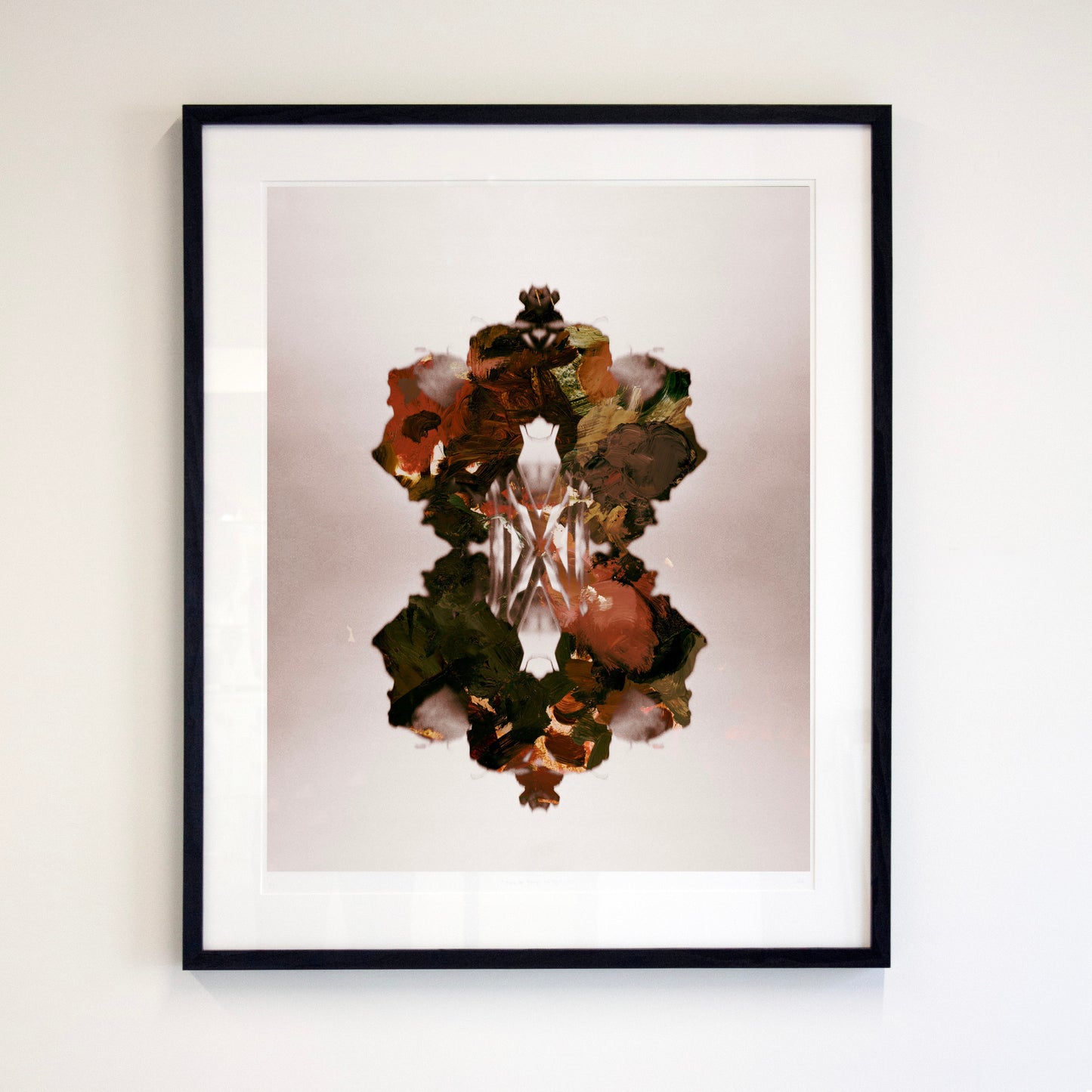 Nicole Krstin, Perceive Me