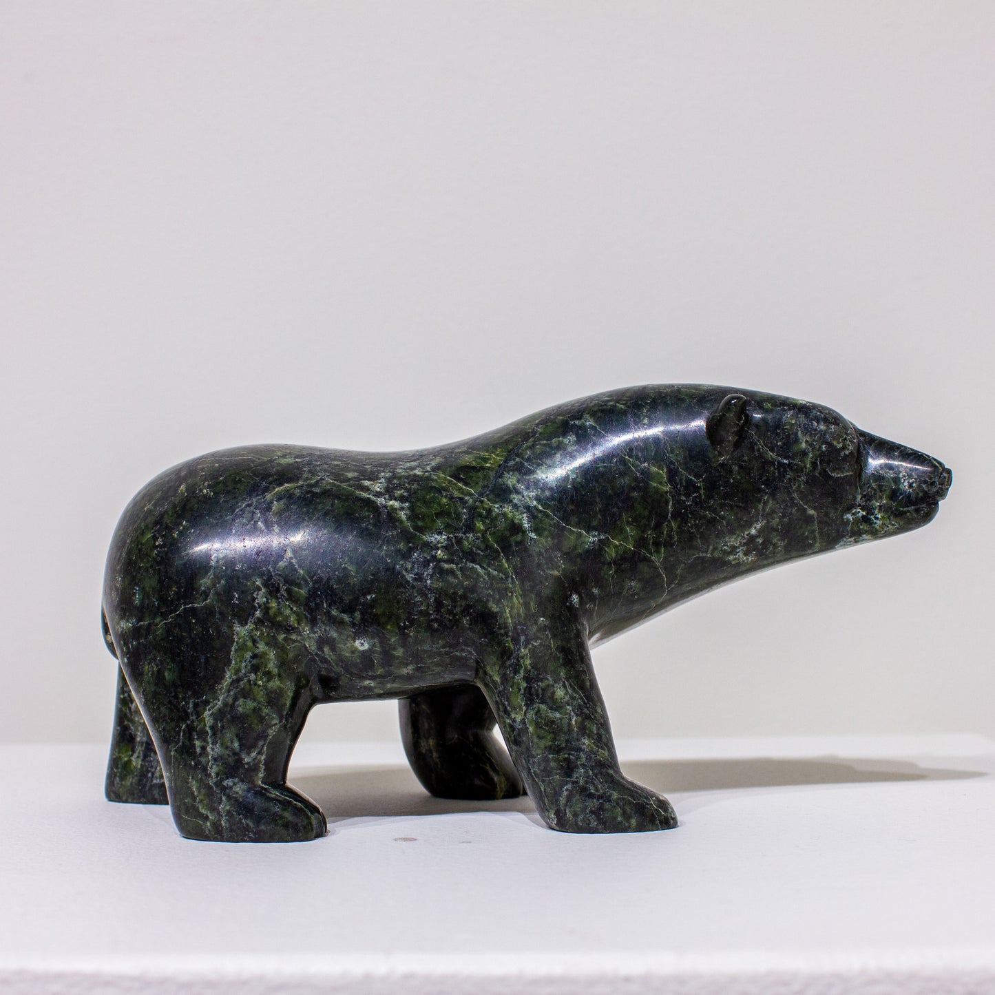 Peter Parr, Bear