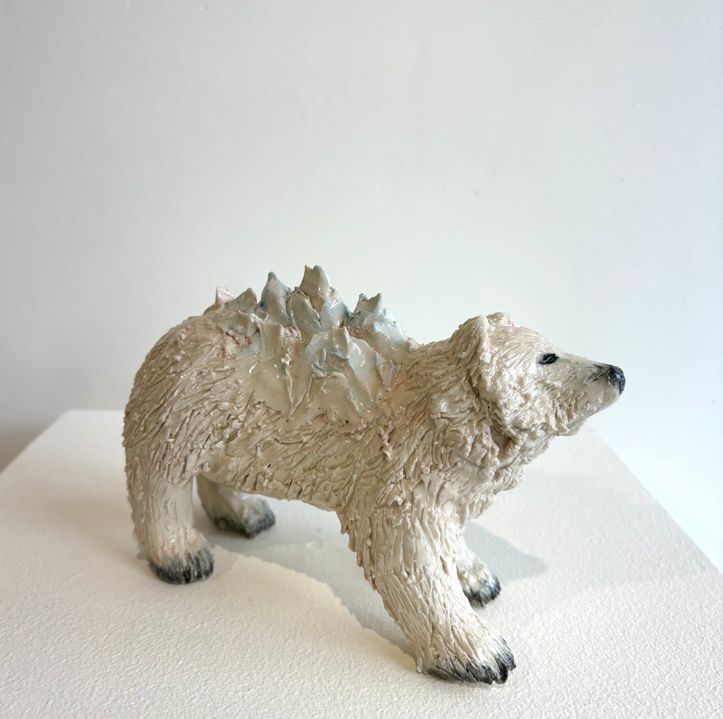 Patti Normand, Polar Ice Bear