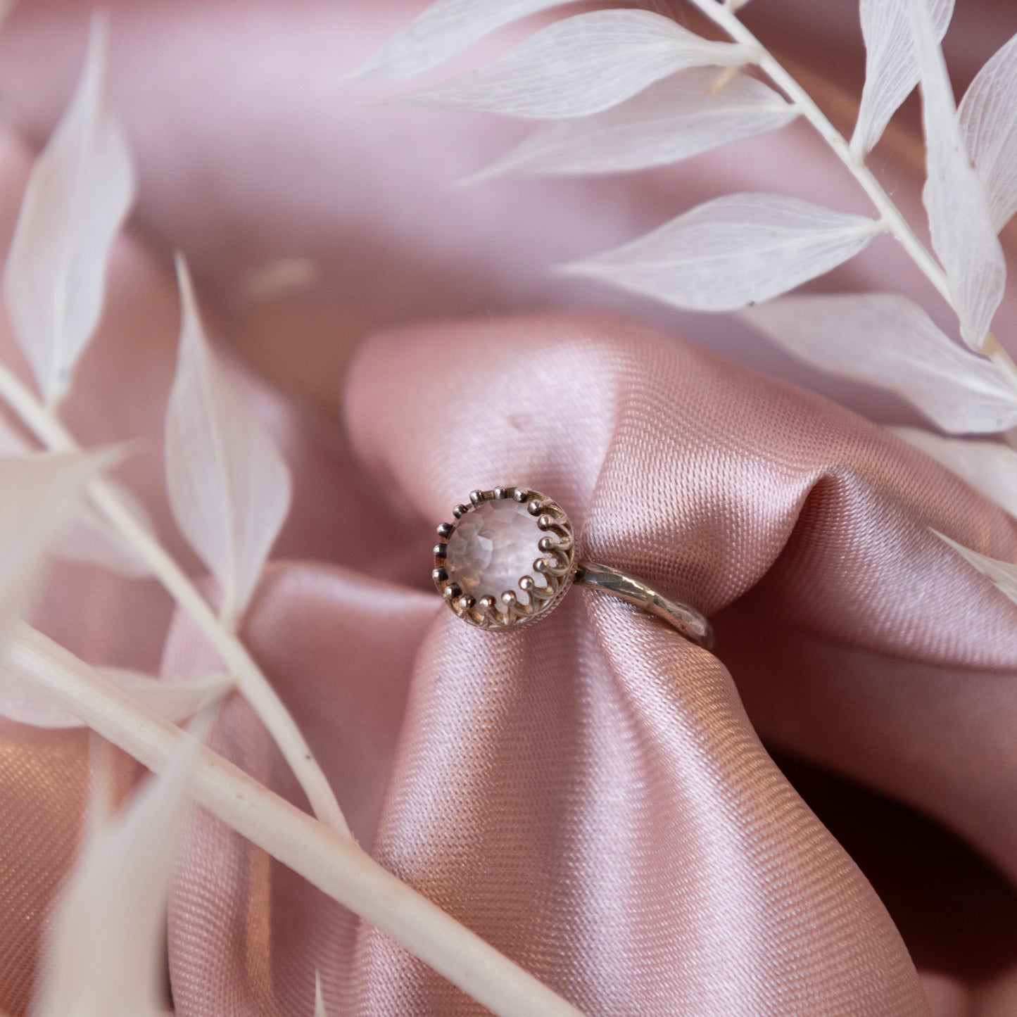 Kathryn Rebecca, Princess Jewel Ring