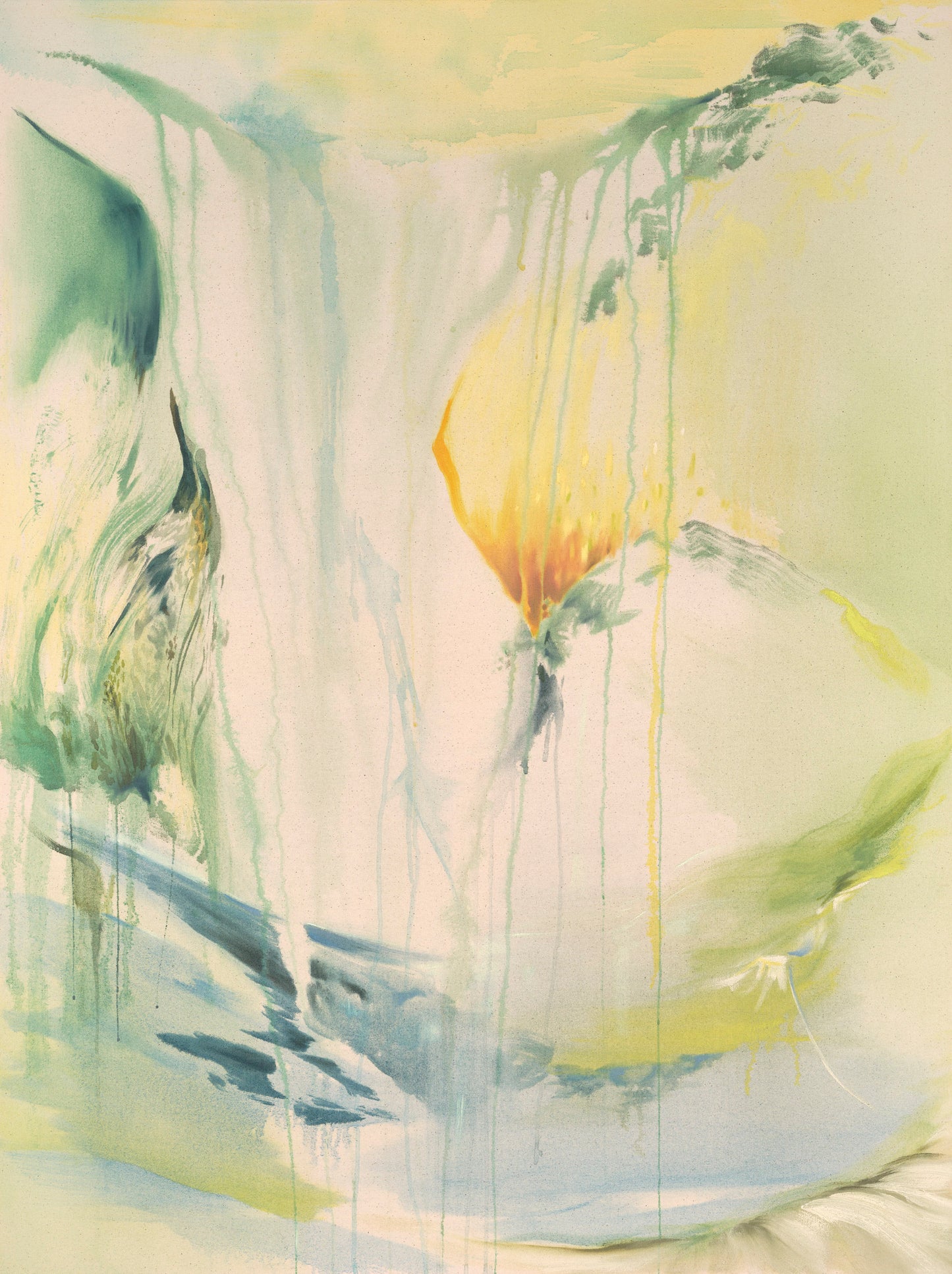 Tiffany April, River Crossing
