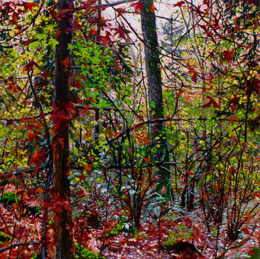 Stephanie Taylor, Rose Gold III