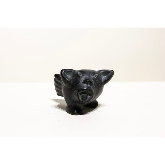 Thomas Sivuraq, Spirit