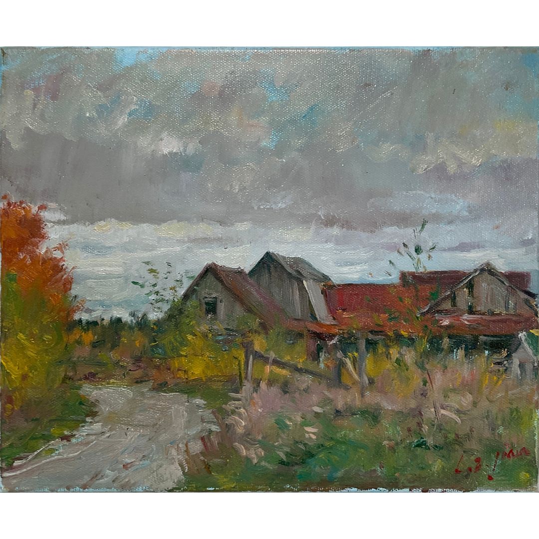 Jay Li, Old Barn