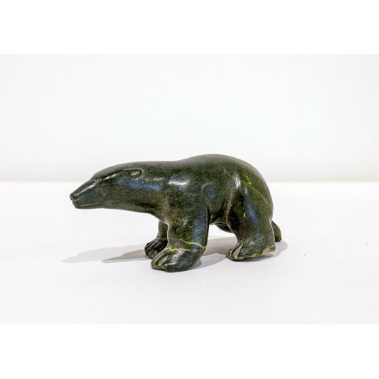 Munamee Shaqu, Traversing Bear