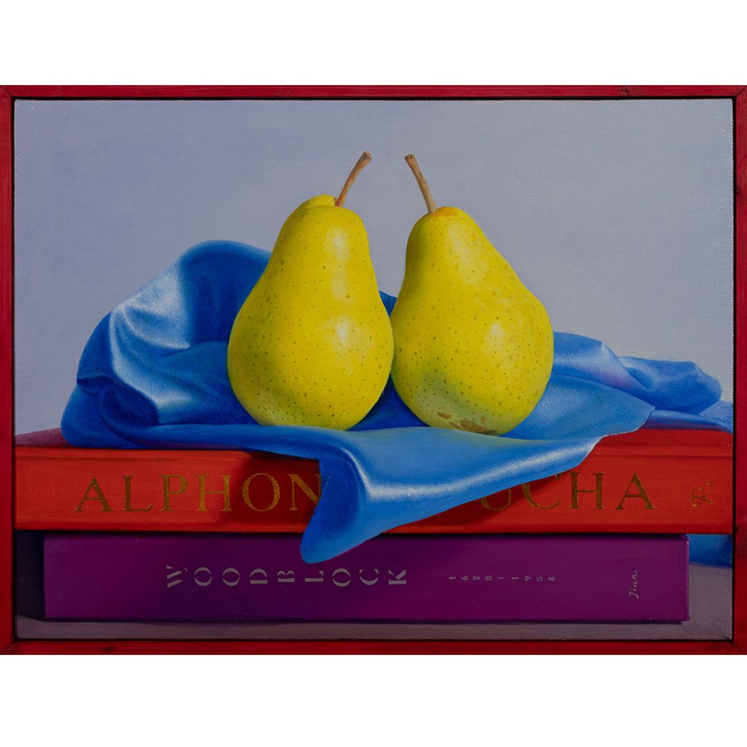 Jian Zhang, Silent Companions
