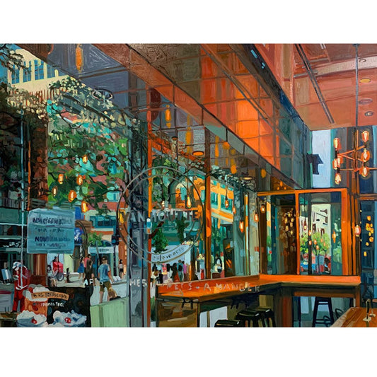 Iryna Merkulova, See Through