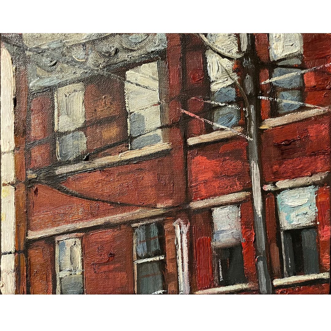 Stewart Jones, URBAN FACADE