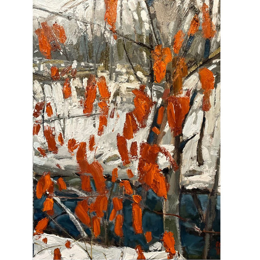 Stewart Jones, STREAMSIDE_SHARBOT LAKE