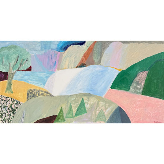 Kaitlin Johnson, Lavender Falls