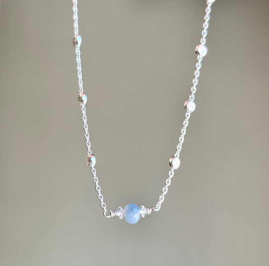 Kathryn Rebecca, Sapphire Gemstone Bracelet