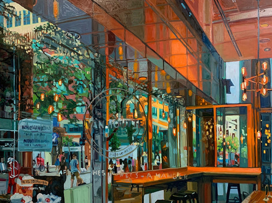 Iryna Merkulova, See Through