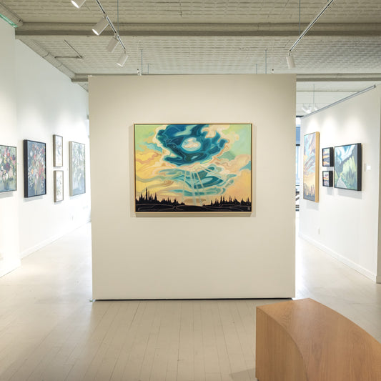 Erica Hawkes, Sky Glory