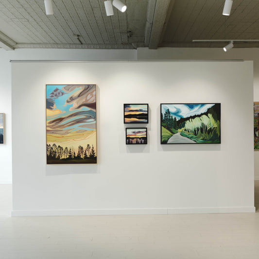 Erica Hawkes, Clear Now