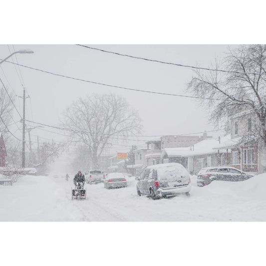 Błażej Marczak, Snow Storm, Joliet Ave