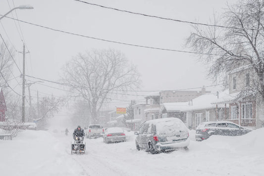 Błażej Marczak, Snow Storm, Joliet Ave