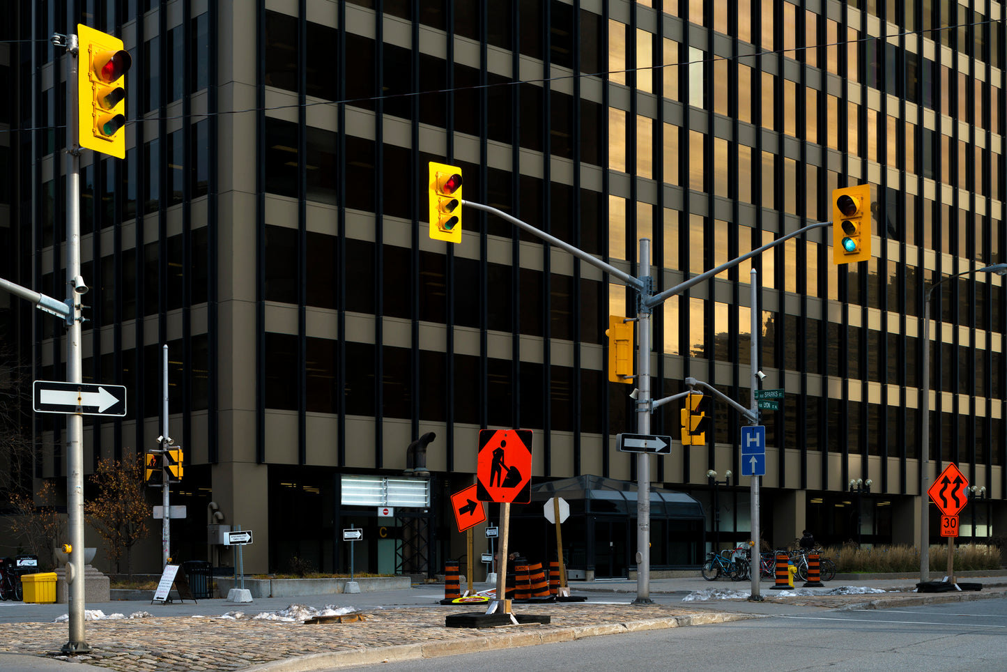 Błażej Marczak, Sparks & Lyon