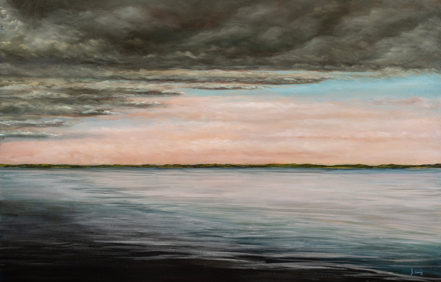 Jordan Craig, St Lawrence River