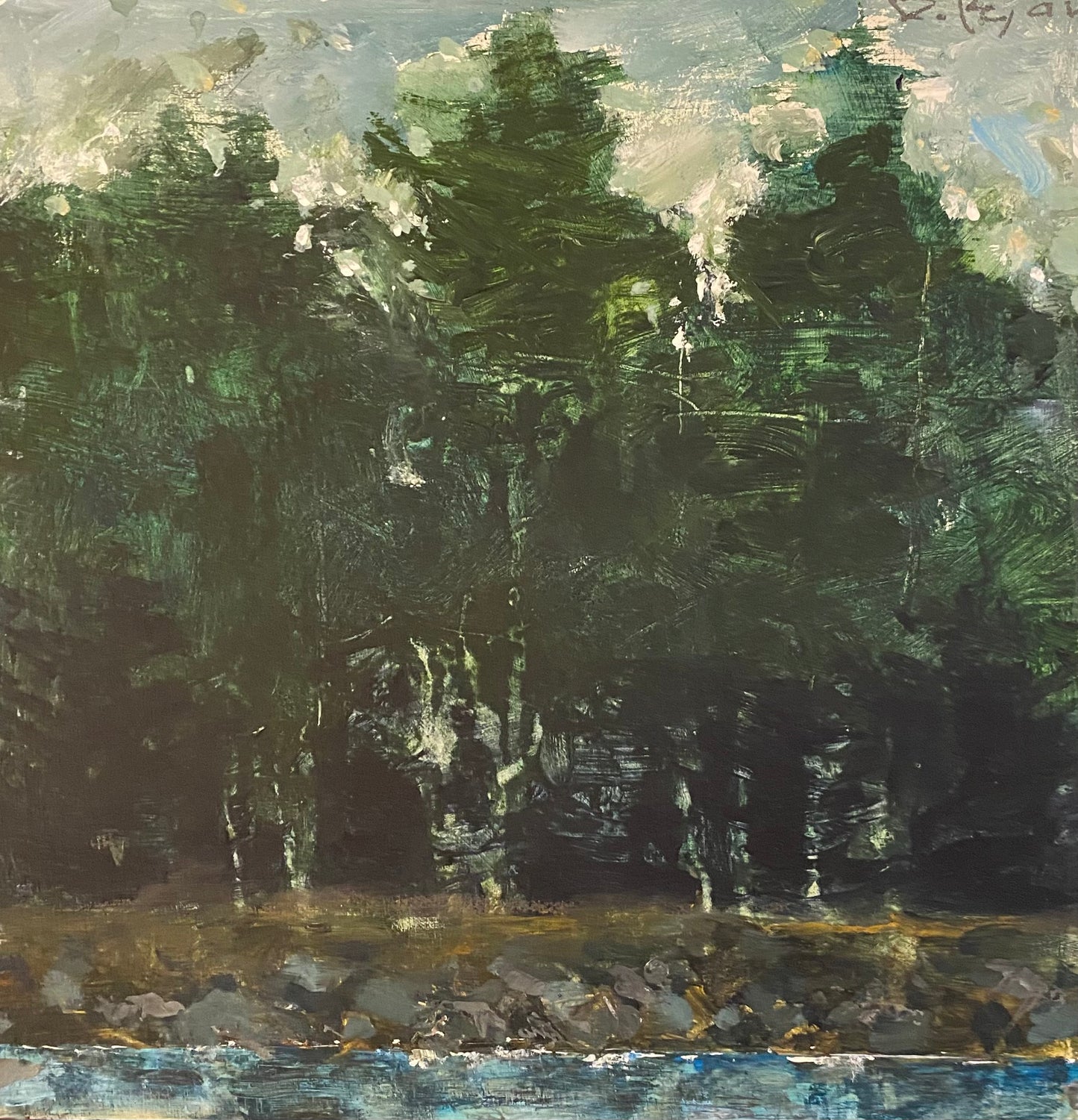 Dan Ryan, The Fortress