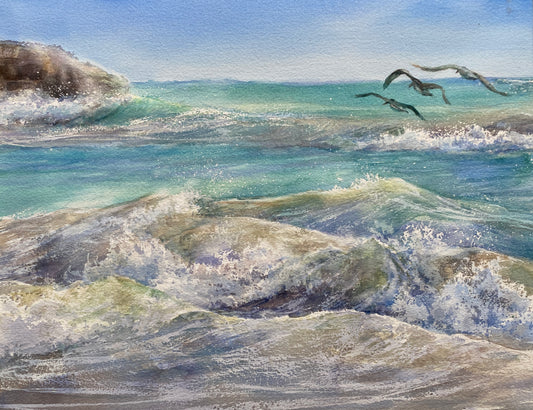 Crystal Beshara, The Three Graces