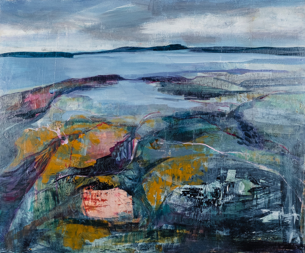 Lori Richards, Tidal Pools