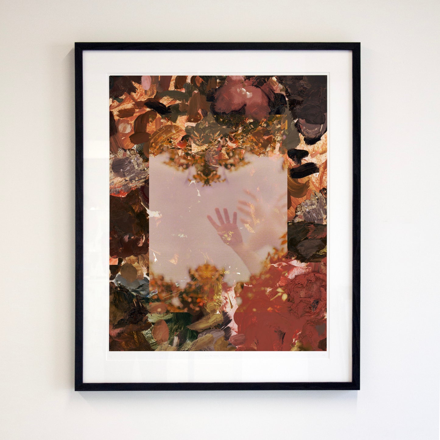 Nicole Krstin, Touch Me Through the Fog