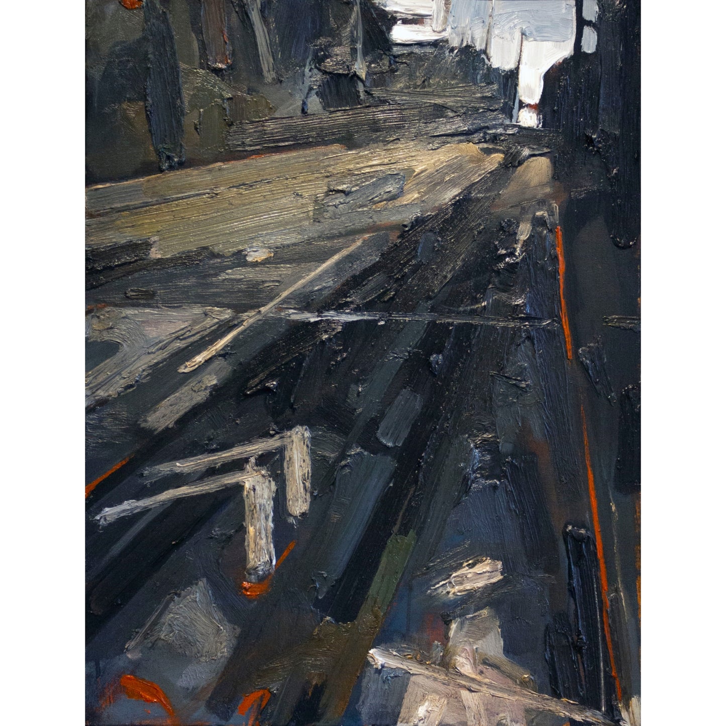 Stewart Jones, URBAN COMPOSITION