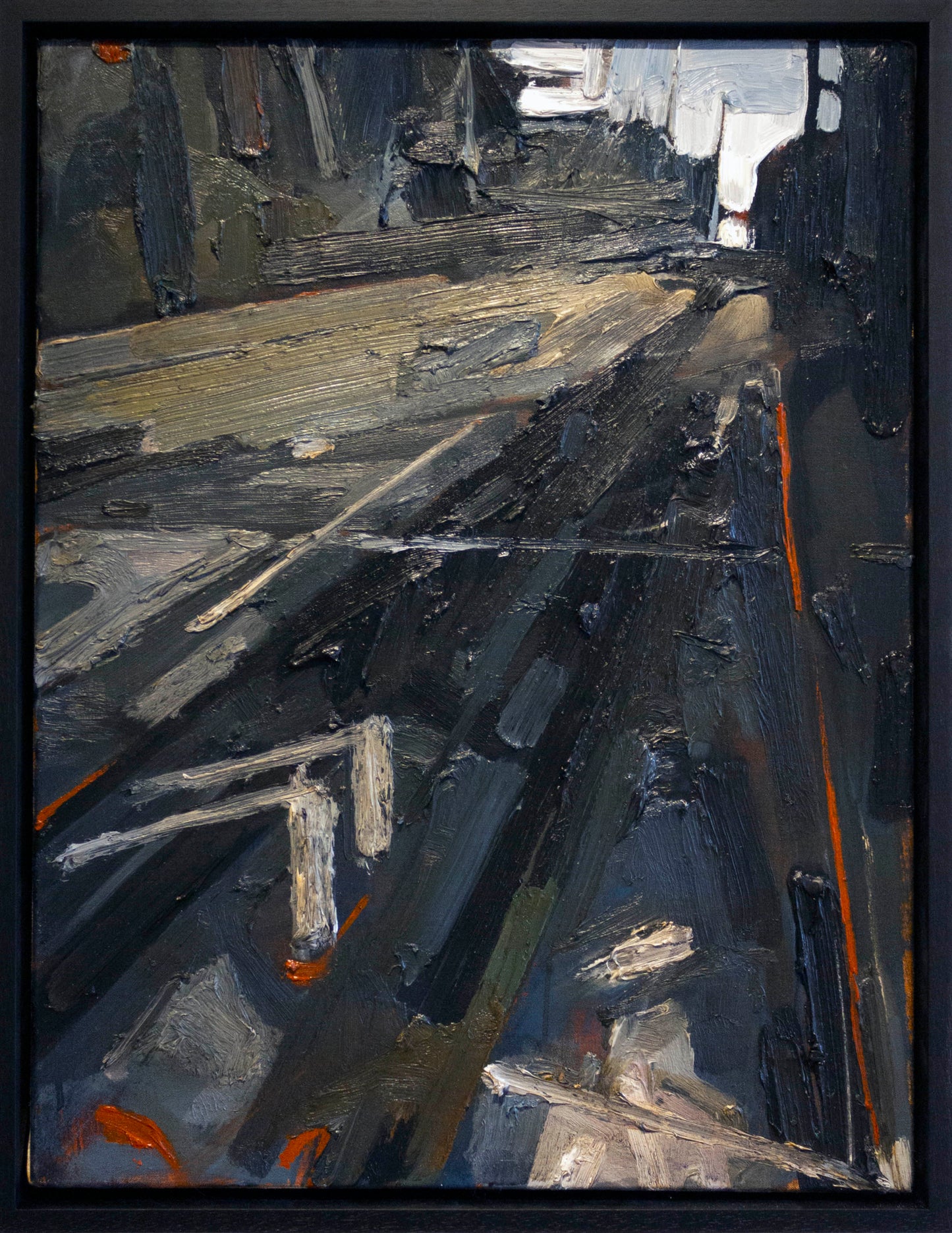 Stewart Jones, URBAN COMPOSITION