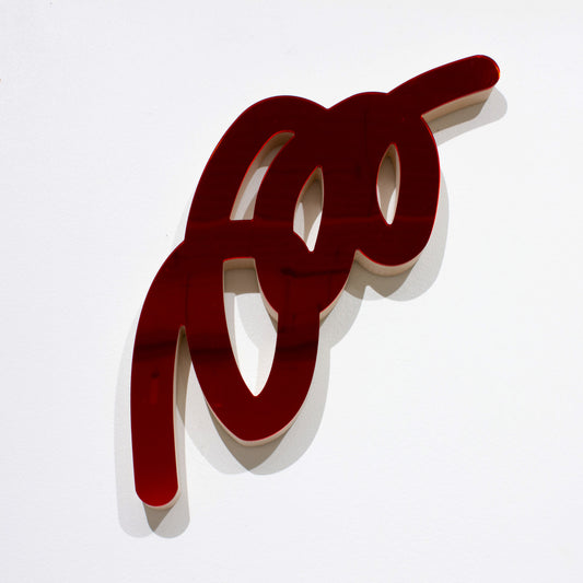 Nate Nettleton, Untitled (Red)