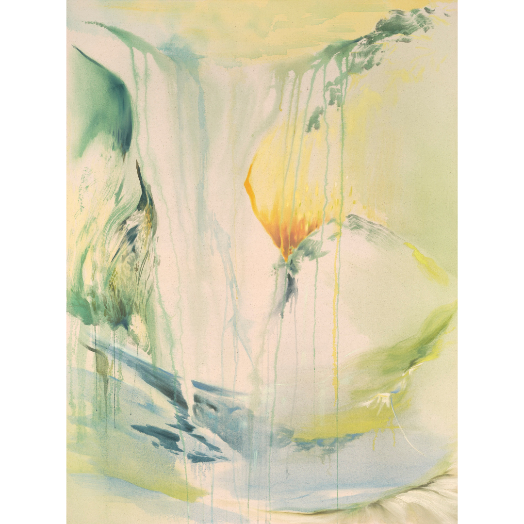 Tiffany April, River Crossing