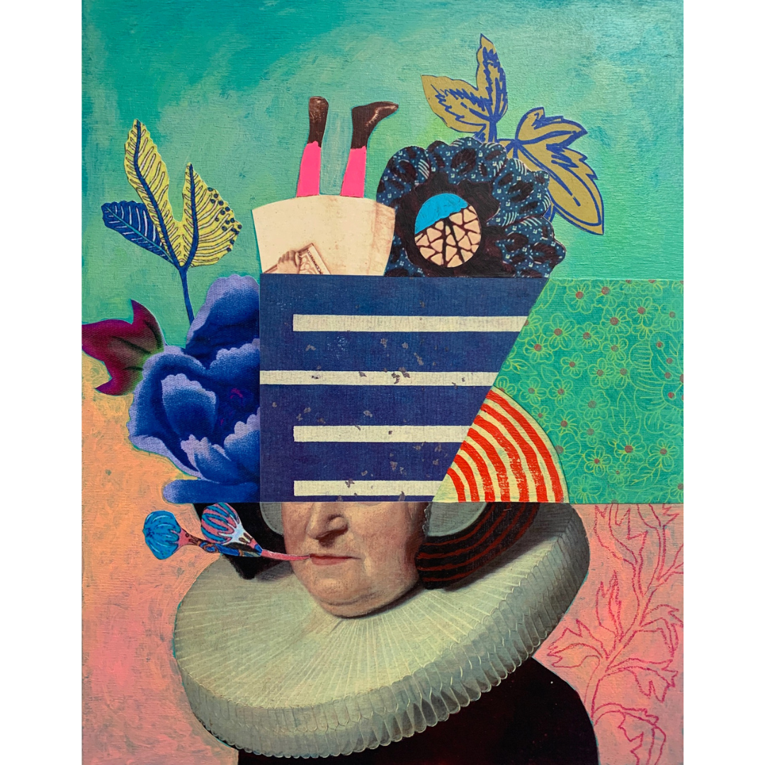 Julie Liger-Belair, Headdress 1