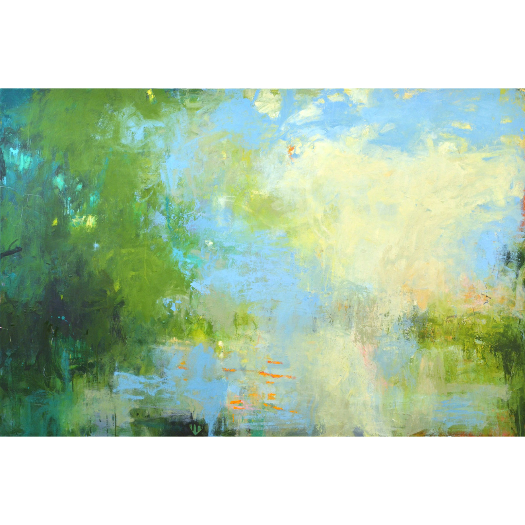 Laura Culic, Morning Mist, Kingscote