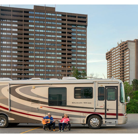 Błażej Marczak, Urban Campers