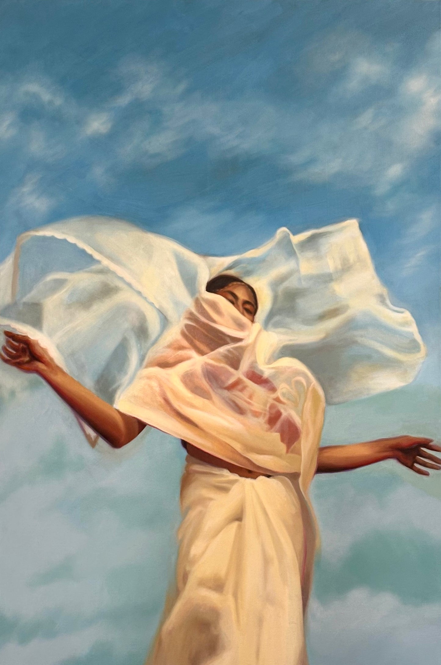 Ishani Ghosh, Veil of the Wind