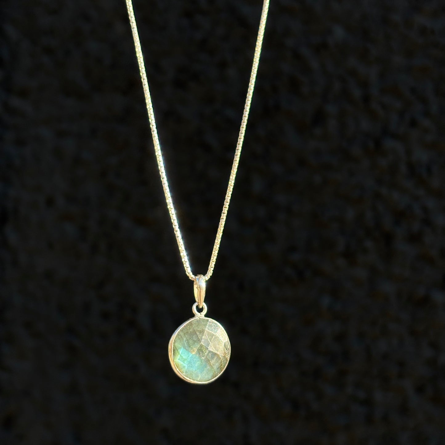 Brenda Wong, Verde Necklace