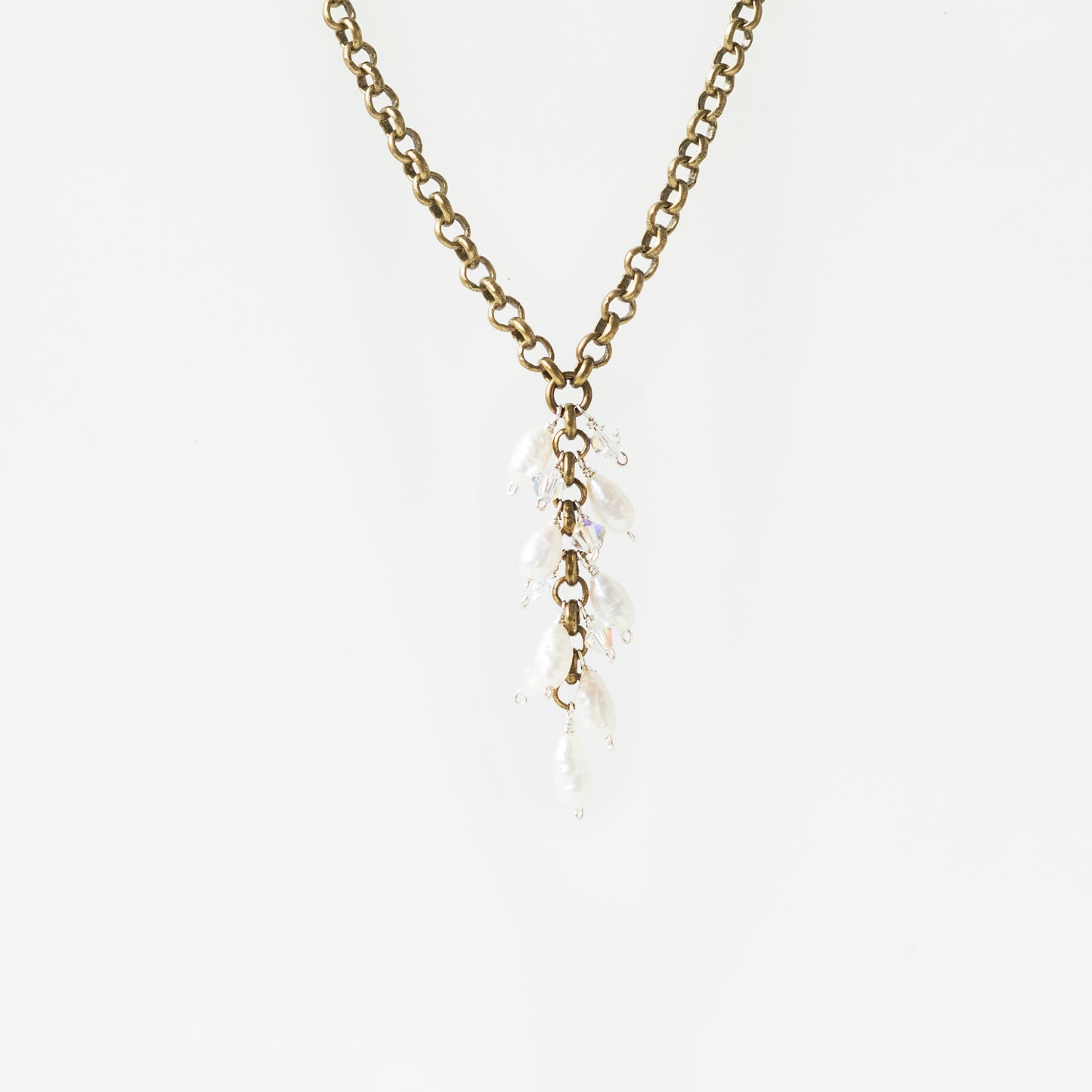Brenda Wong, Verlaine Necklace