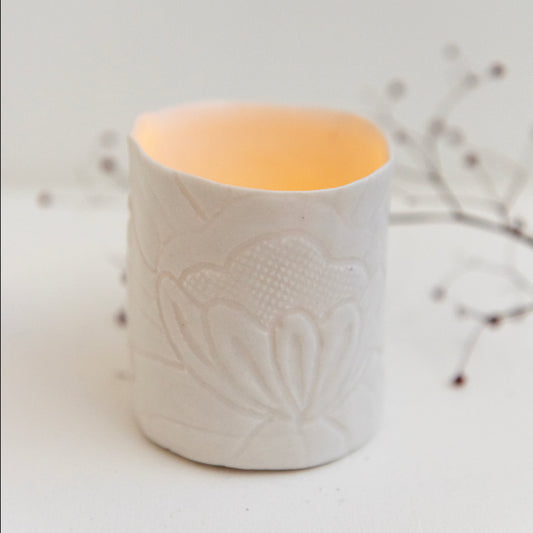 Jennifer Graham, Small Votive