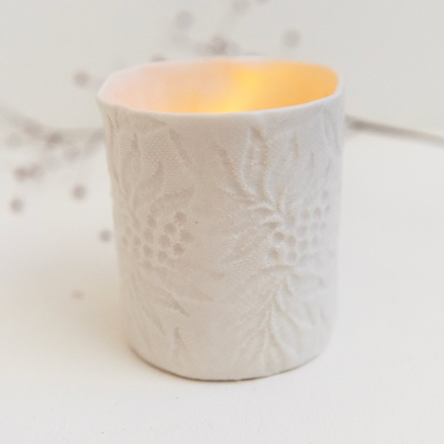 Small Votive