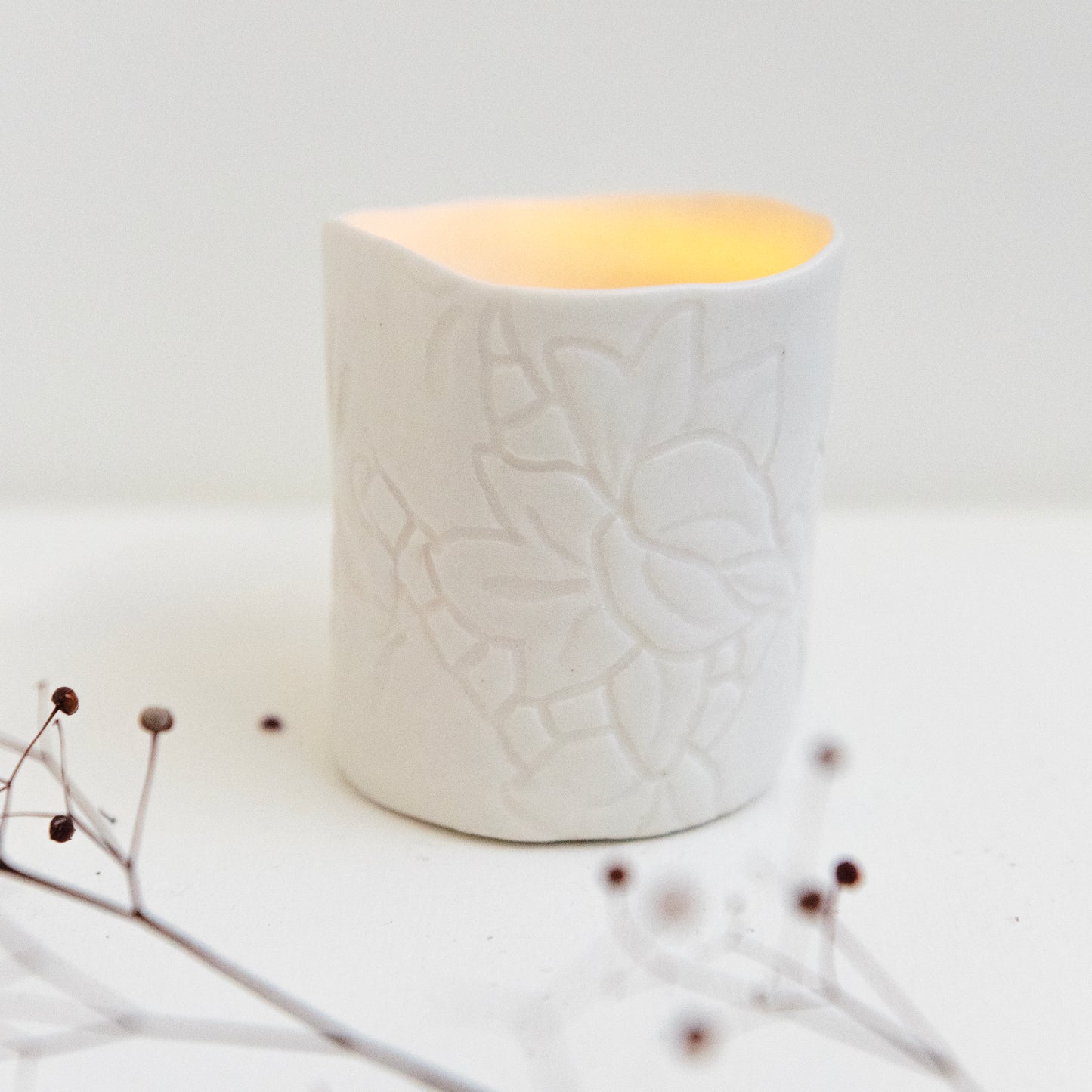 Small Votive