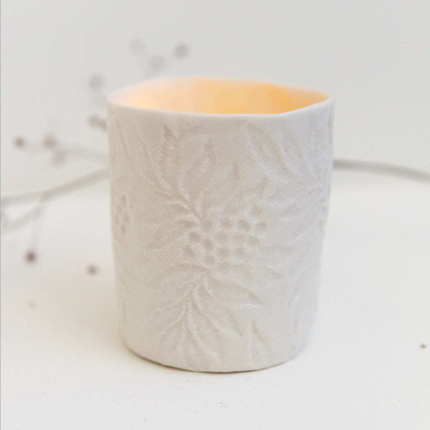 Small Votive