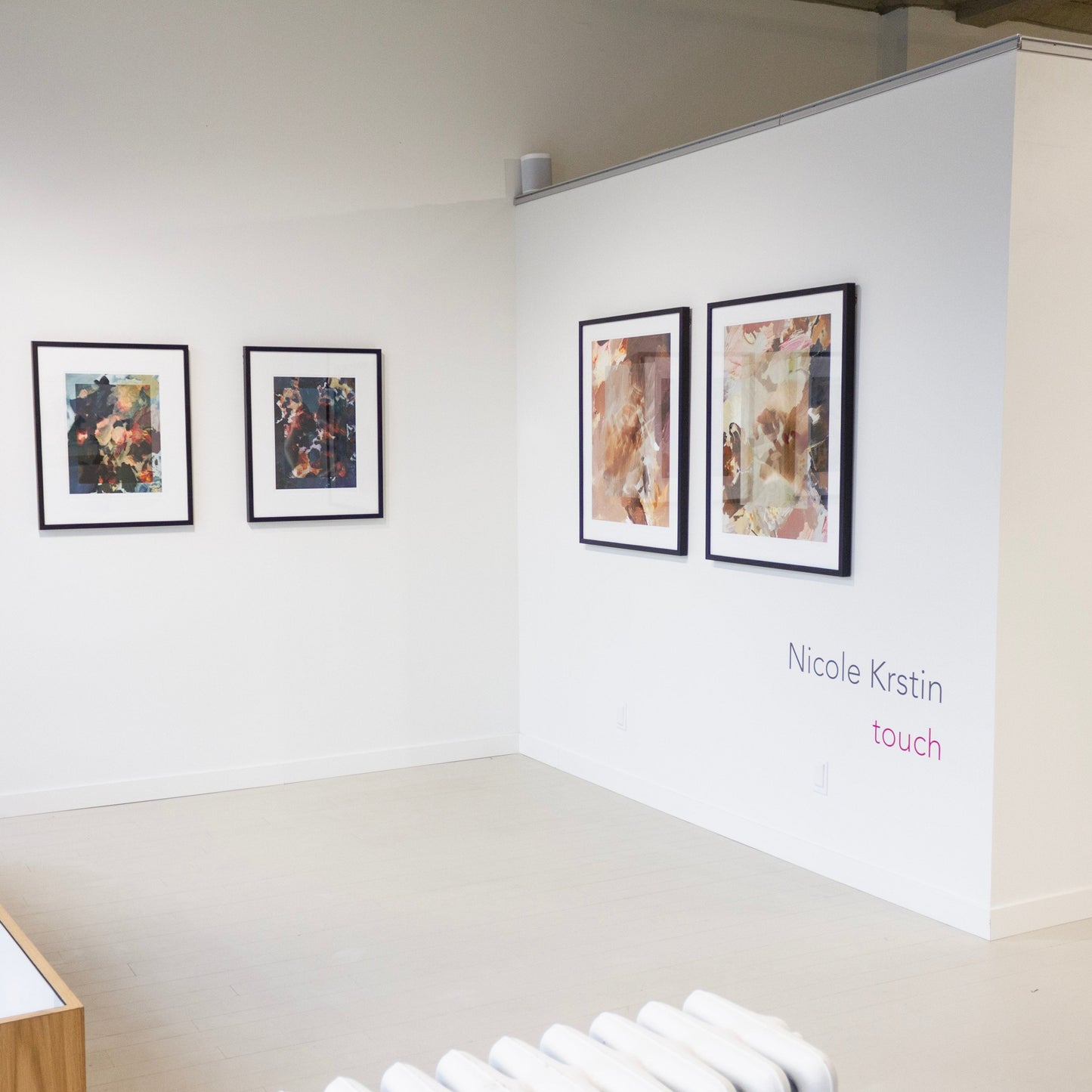 Nicole Krstin, Afternoon Touching