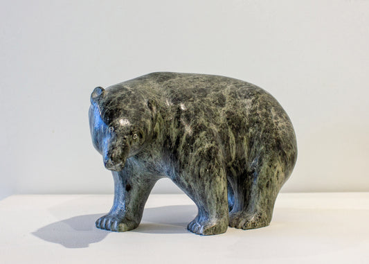 Joseph Ilkoo Angutikjuak, Scenting Bear