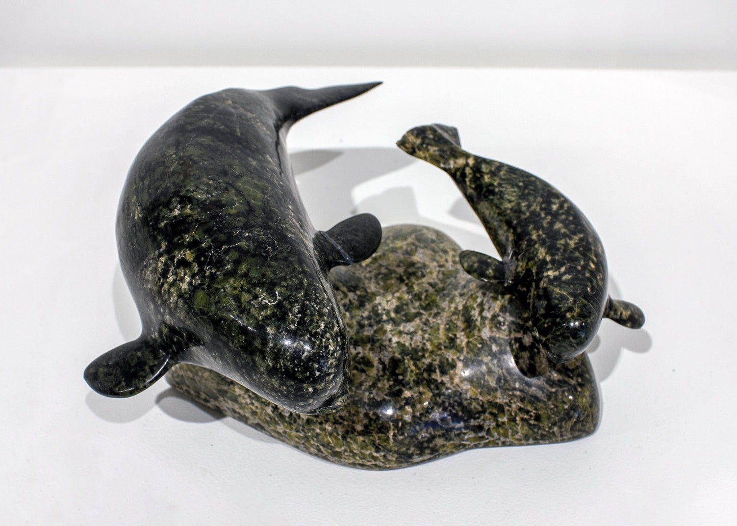 Joanissie Jonah, Beluga Pod