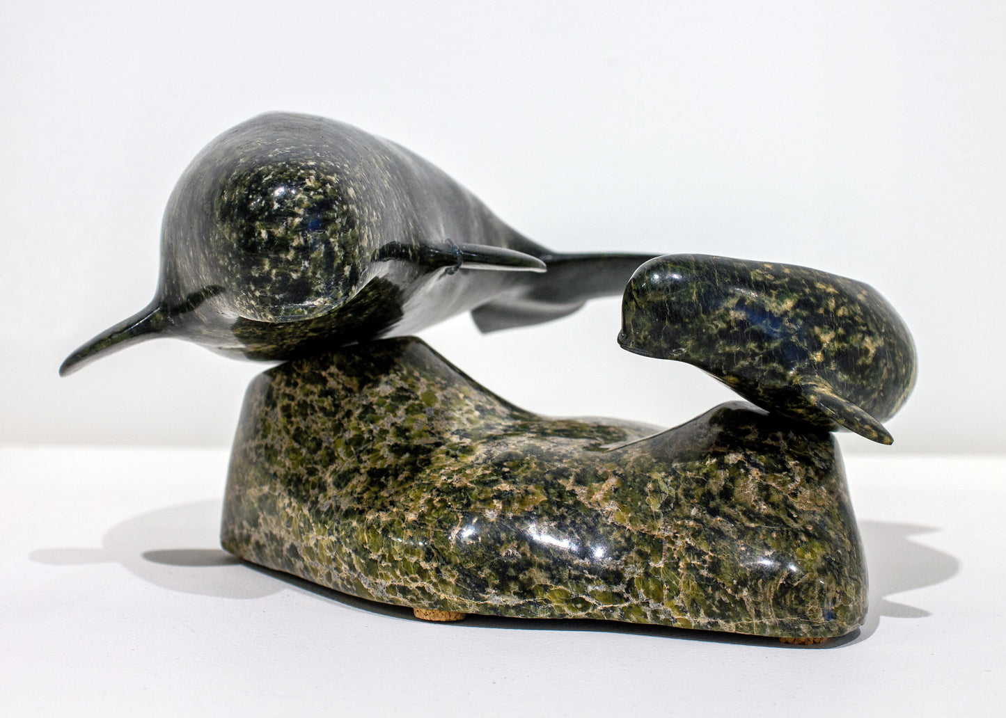 Joanissie Jonah, Beluga Pod